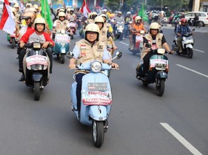 Ketua MPR: Pilihan Politik Boleh Beda, Merah Putih Kita Tetap Sama
