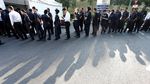 Lebih Awal, Militer dan Kepolisian Malaysia Telah Laksanakan Pemilu