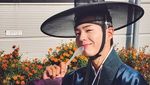 Ganteng dan Imut, Begini Loh 10 Gaya Park Bo Gum Saat Menyantap Makanan Enak