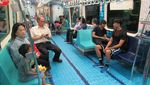 Kereta Ini Disulap Dalam Rangka Sambut Pesta Olahraga, RI Mau Tiru?