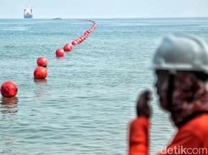 Kapal China Dituding Sabotase Kabel Bawah Laut di Eropa