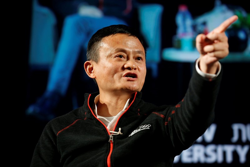 Jack Ma