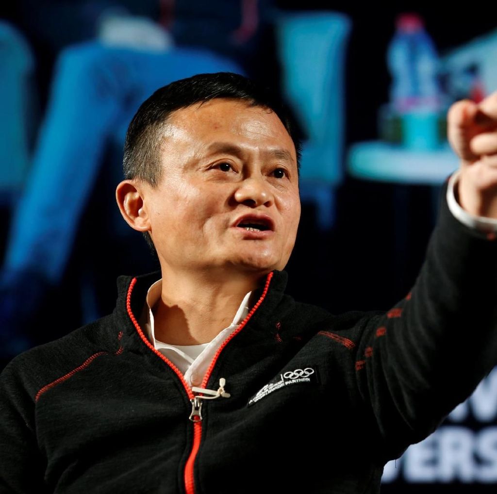 Jack Ma Pilih Malaysia Jadi Lokasi Kantor Alibaba Jack Ma Pilih Malaysia Jadi Lokasi Kantor Alibaba