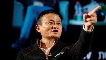 8. Pada tahun 1995, ketika ia bekerja di Seattle sebagai penerjemah, Ma pertama kali menemukan internet. Pencarian pertamanya lewat Yahoo adalah beer. Saat itu ia tidak menemukan data tentang China, sehingga ia memutuskan untuk meluncurkan situs yang disebut China Pages. Foto: Reuters
