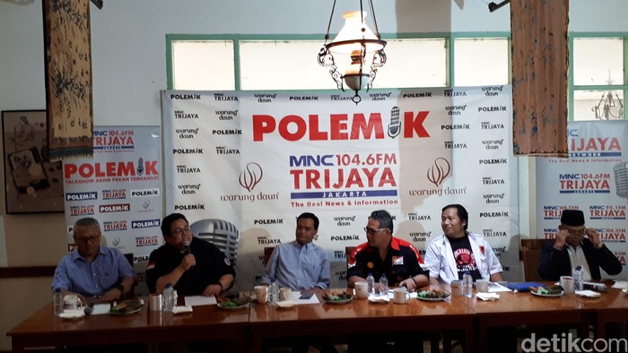 Relawan #2019GantiPresiden Ingin Presiden yang Lancar Bahasa Inggris