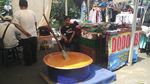 Potret Kemeriahan Festival Palang Pintu di Kemang