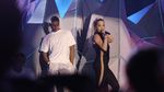 Aksi Energik Rita Ora di SHVR Ground Festival 2018