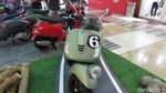 Vespa 300cc di Indonesia Ini Disapa Sei Giorni