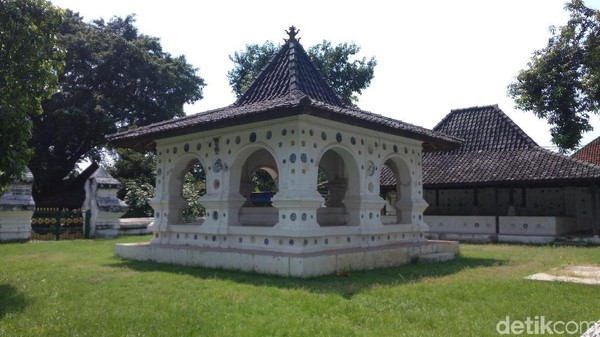 Foto: Menengok Tempat Raja Pertama Cirebon Dinobatkan