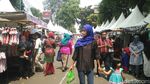 Potret Kemeriahan Festival Palang Pintu di Kemang