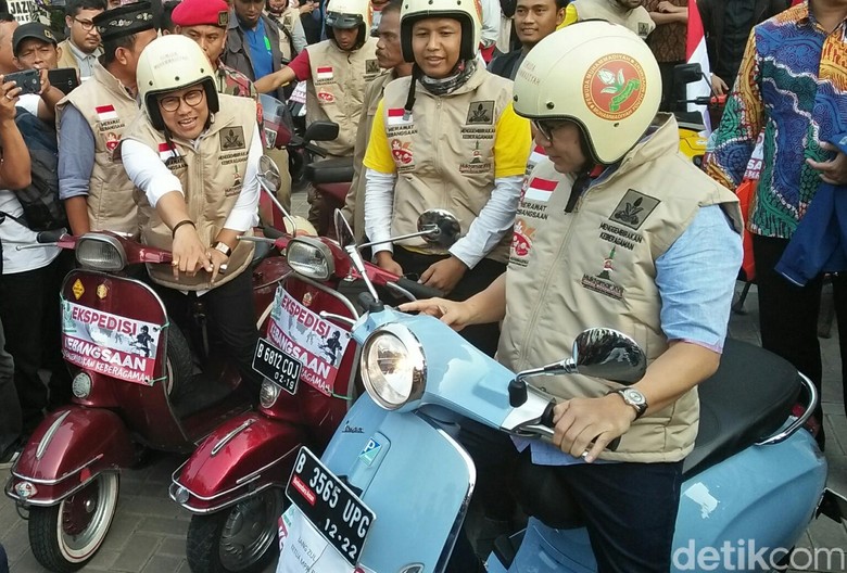 Cak Imin Ungkap Niat Koalisi PKB-PAN Cak Imin Ungkap Niat Koalisi PKB-PAN