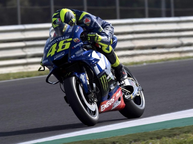 Dikejar Umur, Alasan Rossi Minta Yamaha Gerak Cepat Dikejar Umur, Alasan Rossi Minta Yamaha Gerak Cepat