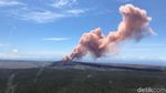 Foto: Lelehan Lahar Gunung Kilauea Hawaii dari Jarak Dekat