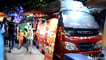 Mengintip Pasar Senggol di Bekasi yang Sediakan Street Food Kekinian