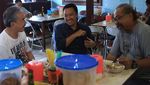 Sering Makan Bareng Atlet, Begini Gaya Sederhana Menpora Imam Nahrawi
