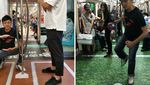 Kereta Ini Disulap Dalam Rangka Sambut Pesta Olahraga, RI Mau Tiru?