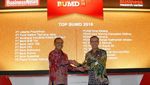 Bank DKI Catatkan Penghargaan Top BUMD 2018