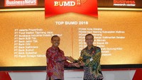 Sebagai BUMD, Bank DKI terus mendukung program kerja Pemprov DKI Jakarta, diantaranya implementasi transaksi non tunai di lingkungan Pemprov DKI Jakarta. Foto: dok. Pemprov DKI