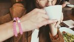 Begini Nih 10 Gaya Kulineran Model Hits, Kendall Jenner