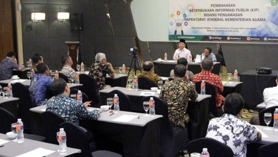 Begini Cara Kementerian Agama Tangkal Hoax