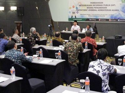 Begini Cara Kementerian Agama Tangkal Hoax