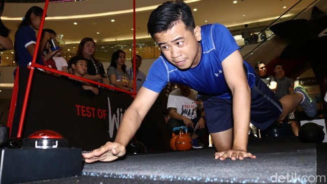 Cuma Butuh 4 Menit, 4 Gerakan Olahraga Ini Cukup Bikin Ngos-ngosan