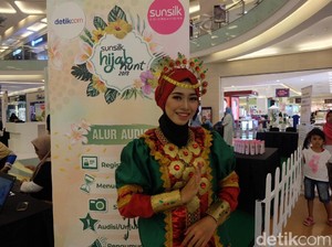 Kisah Sedih Hijabers Makassar yang Ikut Sunsilk Hijab Hunt 2018