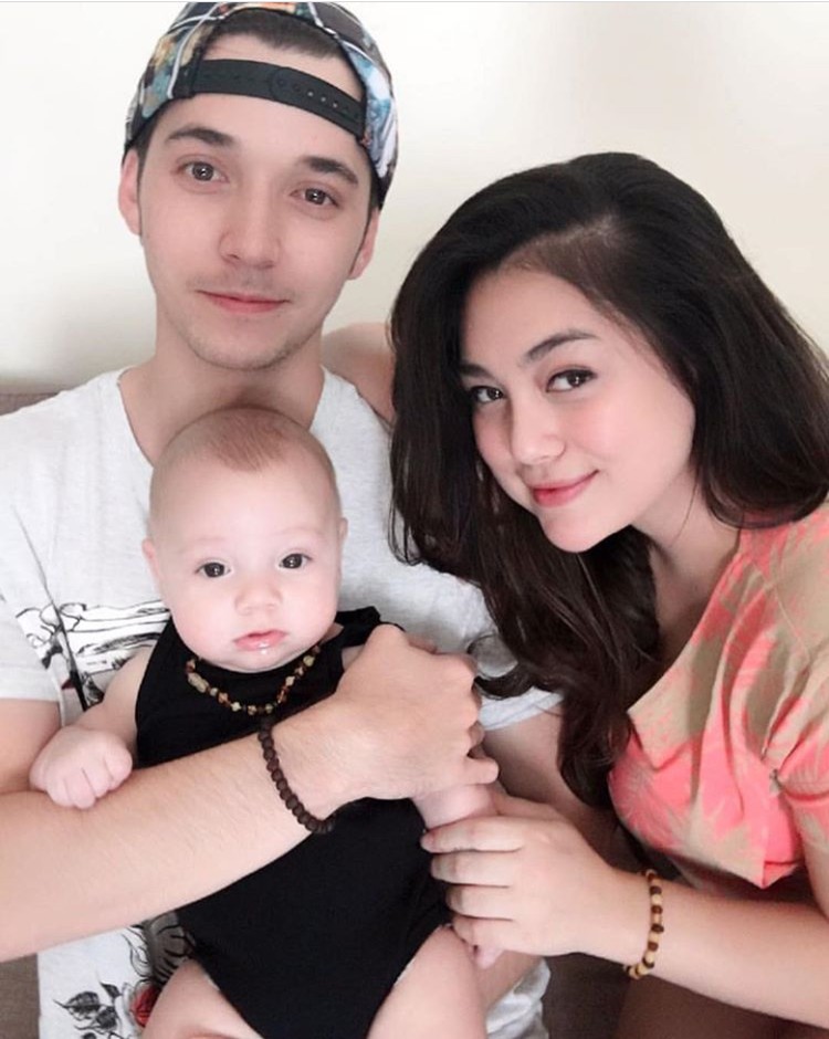Like Father Like Son, Foto Kemiripan Stefan William dan 