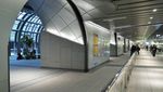 Cantiknya Stasiun MRT Ini Seperti di Luar Angkasa!