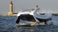 Mobil ini juga didesain bisa melaju dengan lancar agar nyaman dikendarai, khususnya bagi yang mabuk perjalanan. Inhabitat/Istimewa.