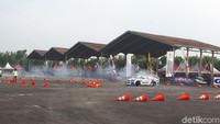 Setiap peserta yang mengikuti Super Drift harus memenuhi peraturan yang ada. Foto: M. Luthfi Andika