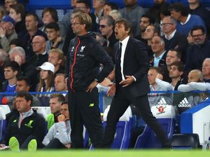Spurs Vs Liverpool: Head-to-Head Conte Lawan Klopp Masih Imbang!