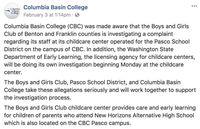 Ibu Meradang, Alis Anaknya Usia 2 Tahun Dicabuti Tanpa Izin di Daycare