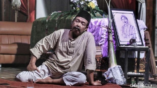 Baitarengka, Kapal Retak Jawa di Tengah Arus Perubahan