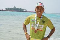 Cerita Staf Protokoler Sandiaga yang Kini Rajin Berolahraga