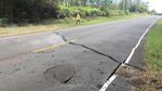 Foto: Lelehan Lahar Gunung Kilauea Hawaii dari Jarak Dekat