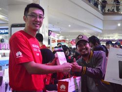Penjualan Perdana Huawei Nova 2 Lite Mencapai 6.000 Unit