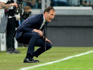 Demi Juve, Allegri Tolak Madrid