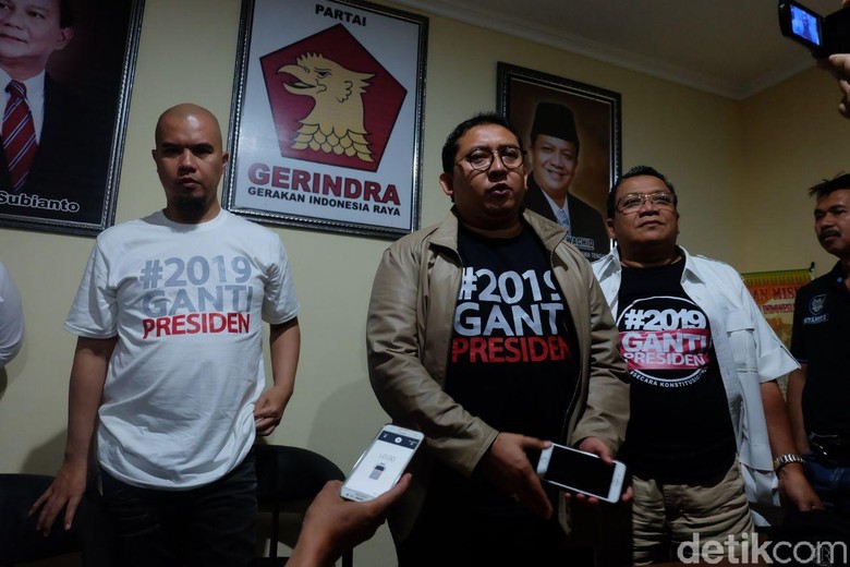 Fadli Zon: Pengkritik Pemerintah Jangan Dianggap Teroris Fadli Zon: Pengkritik Pemerintah Jangan Dianggap Teroris