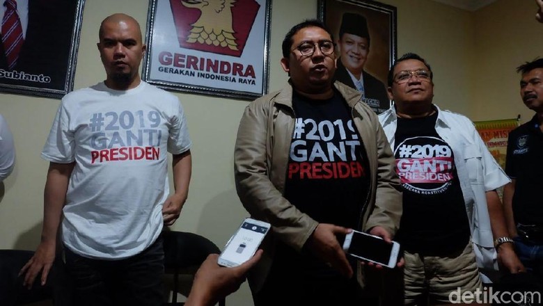 Fadli Zon: RUU Terorisme Hampir Final, Tak Perlu Perppu Fadli Zon: RUU Terorisme Hampir Final, Tak Perlu Perppu