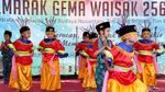 Pentas Seni Budaya Semarakkan Trisuci Waisak