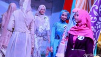 Bamusi Hijab Hunt Talent digelar untuk menyambut Ramadan.