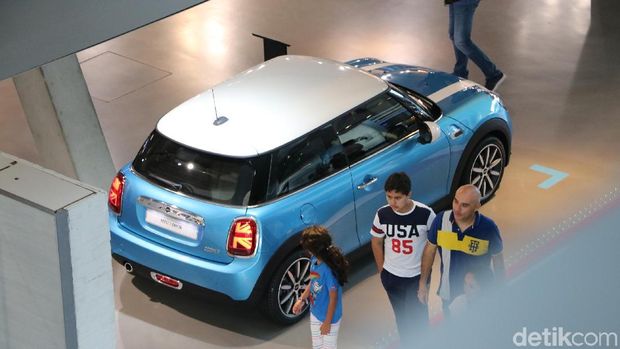 Mobil MINI model terbaru