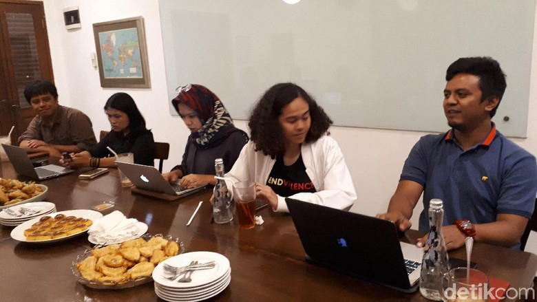 Denda Pembakar Hutan Rp 366 M Dianulir, ICW Minta KY Periksa Hakim Denda Pembakar Hutan Rp 366 M Dianulir, ICW Minta KY Periksa Hakim