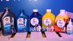 Shell Rilis Pelumas Motor Matik