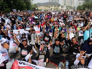 Perindo: #2019GantiPresiden Menularkan Kebencian