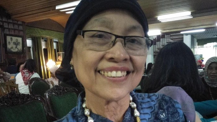 Rahasia Supraptini Tetap Bahagia Sejak Kena Kanker Payudara 31 Tahun Silam