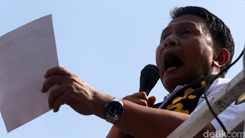 Mardani Ali Sera: Tolak Revisi UU KPK! Mardani Ali Sera: Tolak Revisi UU KPK!