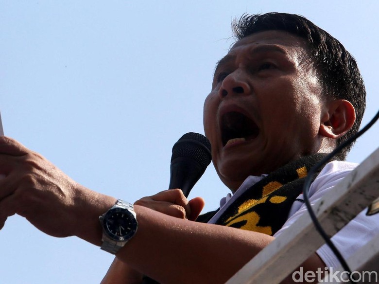 Perjalanan 2019GantiPresiden hingga Akhirnya Diharamkan Mardani Perjalanan 2019GantiPresiden hingga Akhirnya Diharamkan Mardani