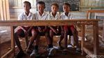 Dukungan untuk Renovasi Sekolah di Timur Indonesia